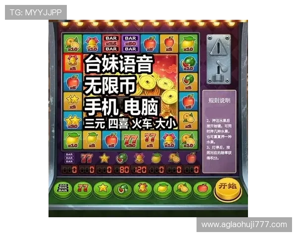 老虎水果机小游戏多样水果图案设计，带来视觉与玩法的双重享受